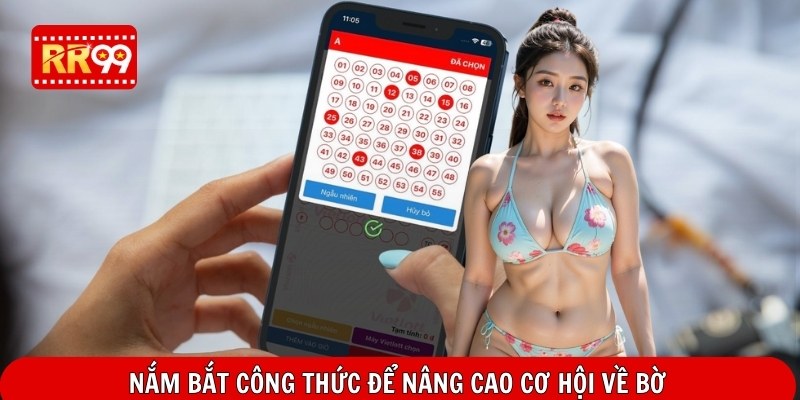 Nắm bắt công thức để nâng cao cơ hội về bờ
